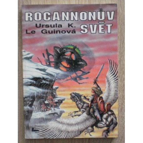 Le Guinová Ursula K. - Rocannonův svět