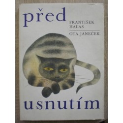 Halas František - Před usnutím