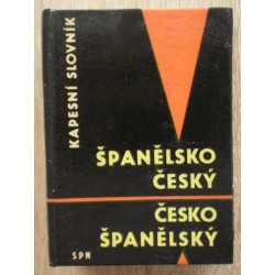 Prokopová Libuše - Španělsko-český a česko-španělský kapesní slovník