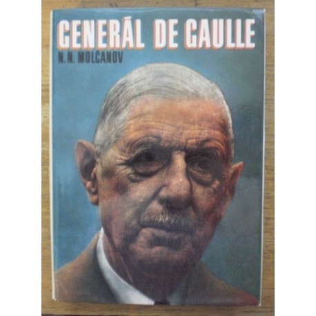 Molčanov N. N. - Generál de Gaulle