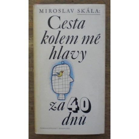 Skála Miroslav - Cesta kolem mé hlavy za 40 dnů