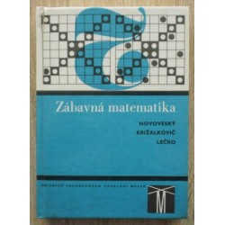 kolektiv autorů - Zábavná matematika