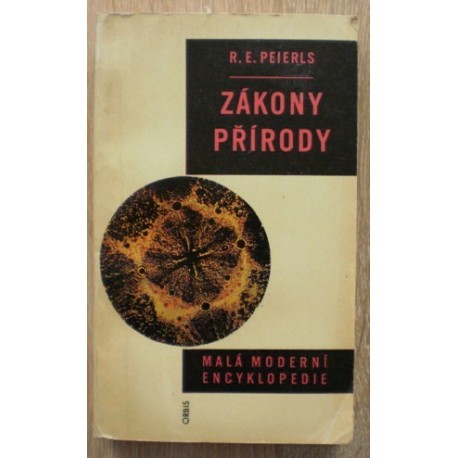 Peierls R. E. - Zákony přírody
