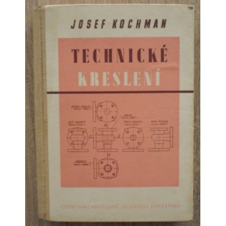 Kochman Josef - Technické kreslení