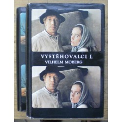 Moberg Vilhelm - Vystěhovalci I., II.