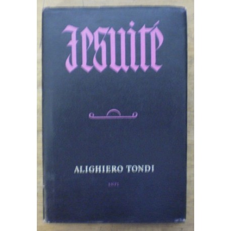 Tondi Alighiero - Jesuité