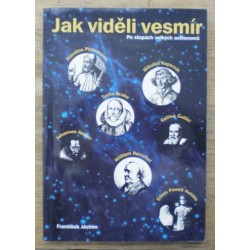 Jáchim František - Jak viděli vesmír (Po stopách velkých astronomů)