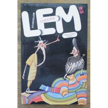 Lem Stanislaw - Kyberiáda