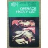 Chase James Hadley - Operace Fíkový list