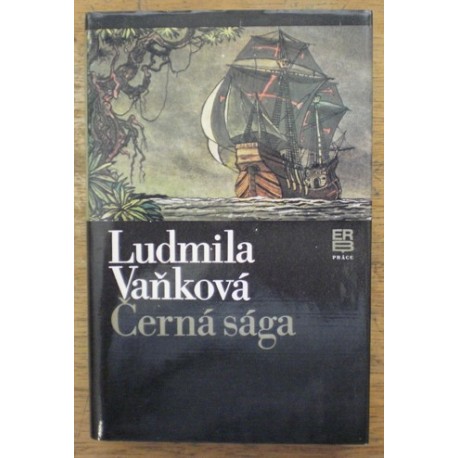 Vaňková Ludmila - Černá sága