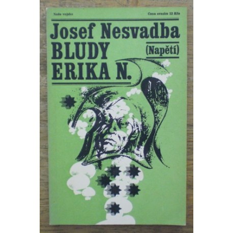Nesvadba Josef - Bludy Erika N.