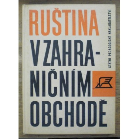 - Ruština v zahraničním obchodě