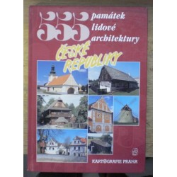 David Petr, Soukup Vladimír - 555 památek lidové architektury