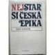 Lehár Jan - Nejstarší česká epika