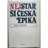 Lehár Jan - Nejstarší česká epika