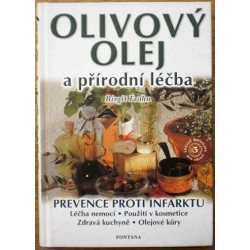 Frohn Birgit - Olivový olej a přírodní léčba