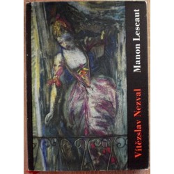Nezval Vítězslav - Manon Lescaut