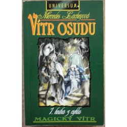 Lackeyová Mercedes - Vítr osudu - 1. kniha z cyklu Magický vítr