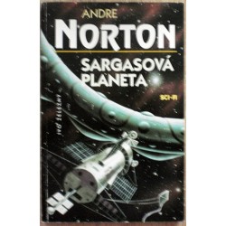 Norton Andre - Sargasová planeta