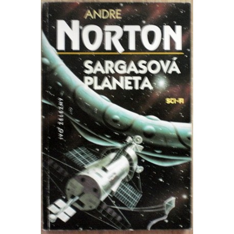 Norton Andre - Sargasová planeta