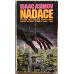 Asimov Isaac - Nadace