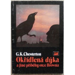 Chesterton G. K. - Okřídlená dýka a jiné příběhy otce Browna