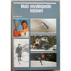 kolektiv autorů - Malá encyklopedie lyžování