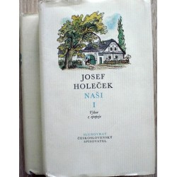 Holeček Josef - Naši I., II.