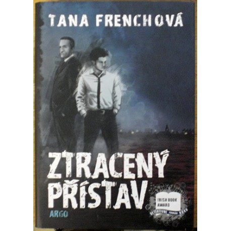 Frenchová Tana - Ztracený přístav