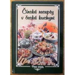 Horecká Jana - Čínské recepty v české kuchyni