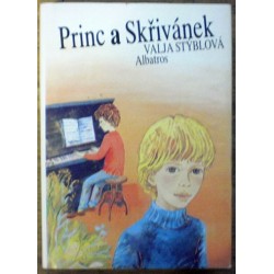 Stýblová Valja - Princ a Skřivánek