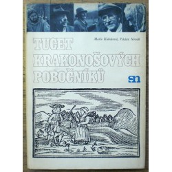 Kubátová Marie - Tucet Krakonošových pobočníků
