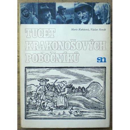 Kubátová Marie - Tucet Krakonošových pobočníků