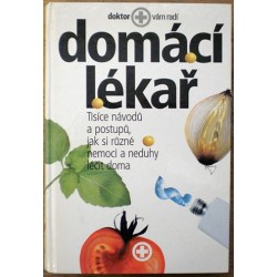 kolektiv autokrů - Domácí lékař