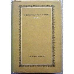 Goethe Johann Wolfgang - Faust
