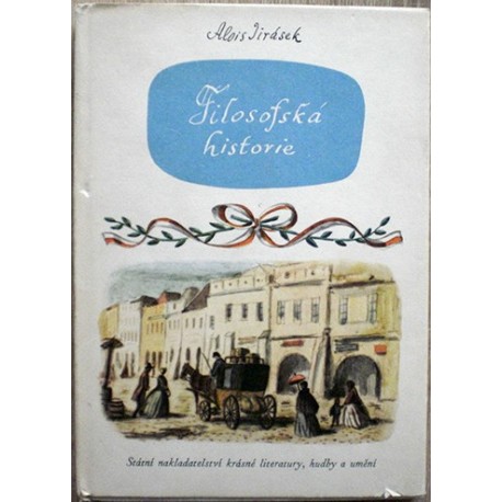 Jirásek Alois - Filosofská historie
