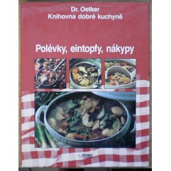 Oetker - Polévky, eintopfy, nákypy