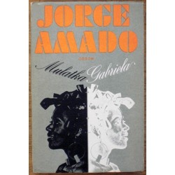 Amado Jorge - Mulatka Gabriela