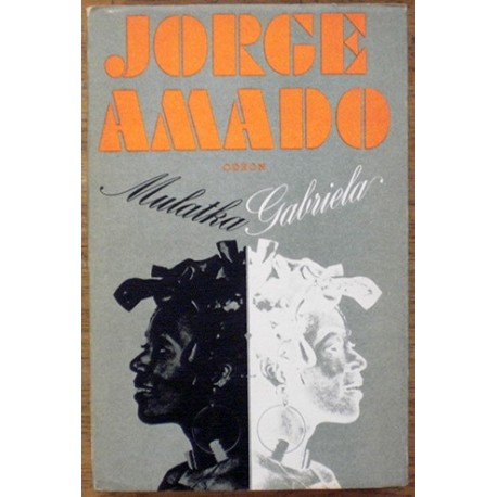 Amado Jorge - Mulatka Gabriela