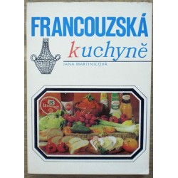 Martinicová Jana - Francouzská kuchyně