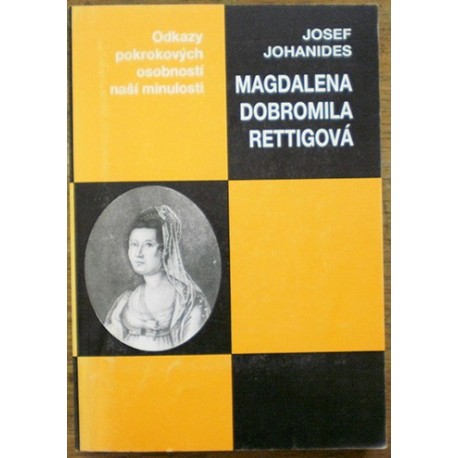 Johanides Josef - Magdalena Dobromila Rettigová