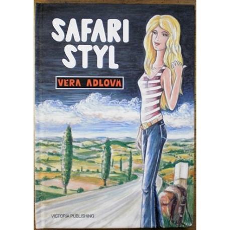 Adlová Věra - Safari styl