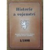kolektiv autorů - Historie a vojenství 1/1998