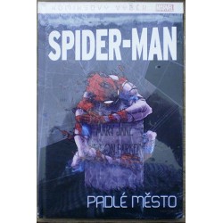 Andrews Kaare - Spider-Man, komiksový výběr 9 - Padlé město