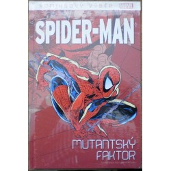 kolektiv autorů - Spider-Man, komiksový výběr 8 - Mutantský faktor