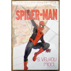Lapham David, Harris Tony - Spider-Man, komiksový výběr 7 - S velkou mocí...