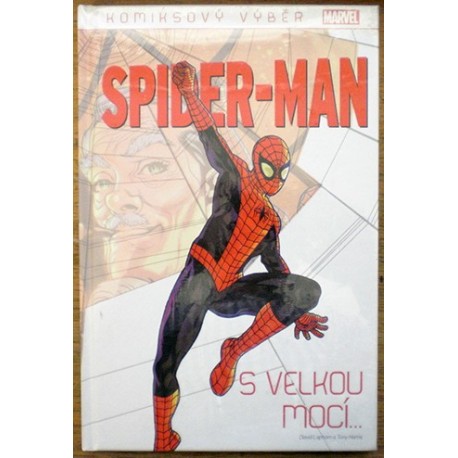 Lapham David, Harris Tony - Spider-Man, komiksový výběr 7 - S velkou mocí...