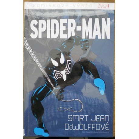 kolektiv autorů - Spider-Man, komiksový výběr 6 -Smrt Jean DeWolffov