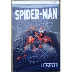 McFarlane Todd - Spider-Man, komiksový výběr 5 - Utrpení
