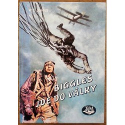 Johns W. E. - Biggles jde do války